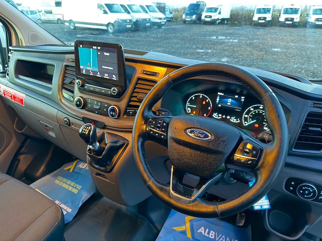 Used Ford Transit Custom 2019 for sale - 77504662: Photo 21