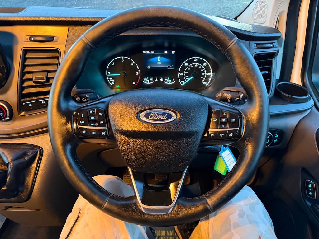Used Ford Transit Custom 2019 for sale - 77504662: Photo 24