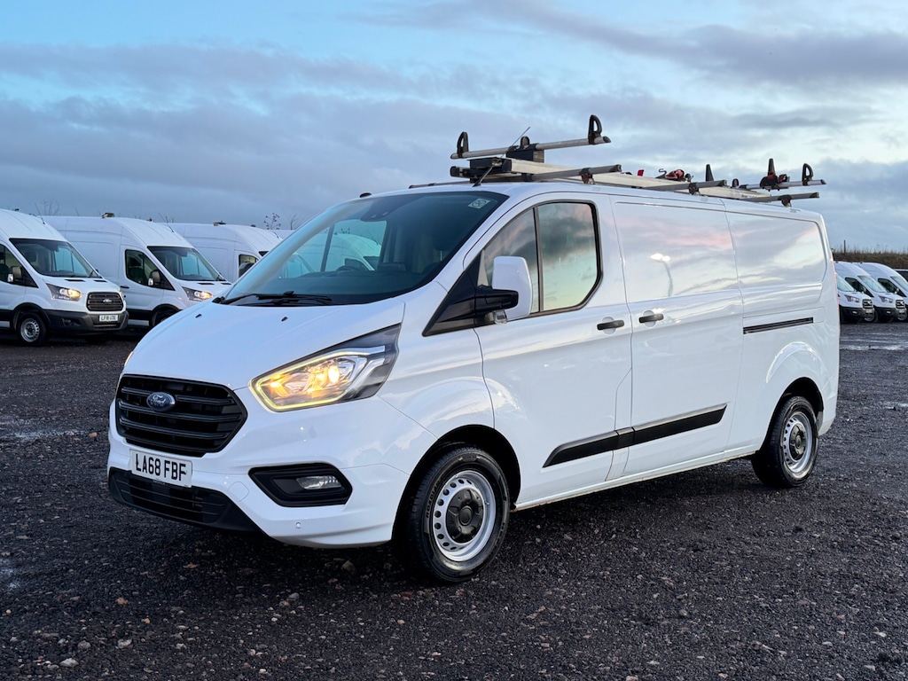 Used Ford Transit Custom 2019 for sale - 77504662: Photo 4