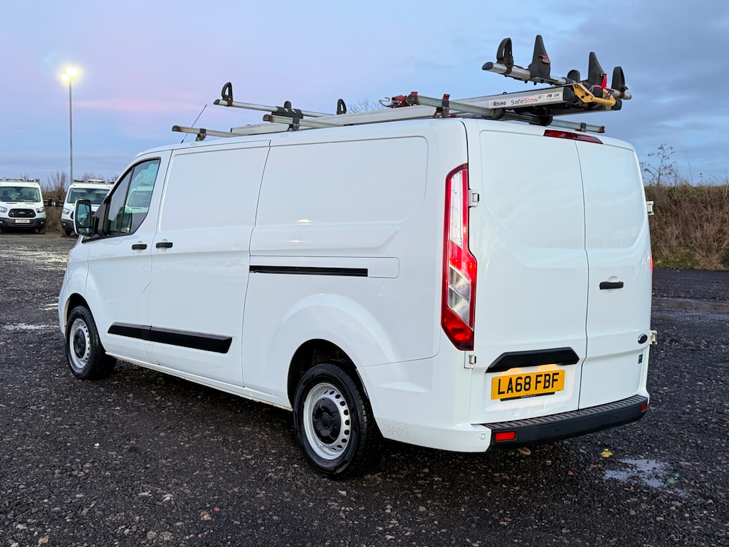 Used Ford Transit Custom 2019 for sale - 77504662: Photo 6