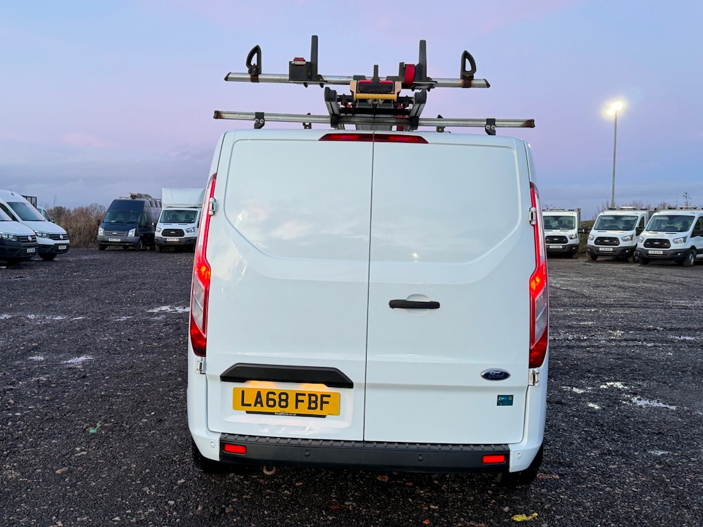 Used Ford Transit Custom 2019 for sale - 77504662: Photo 8