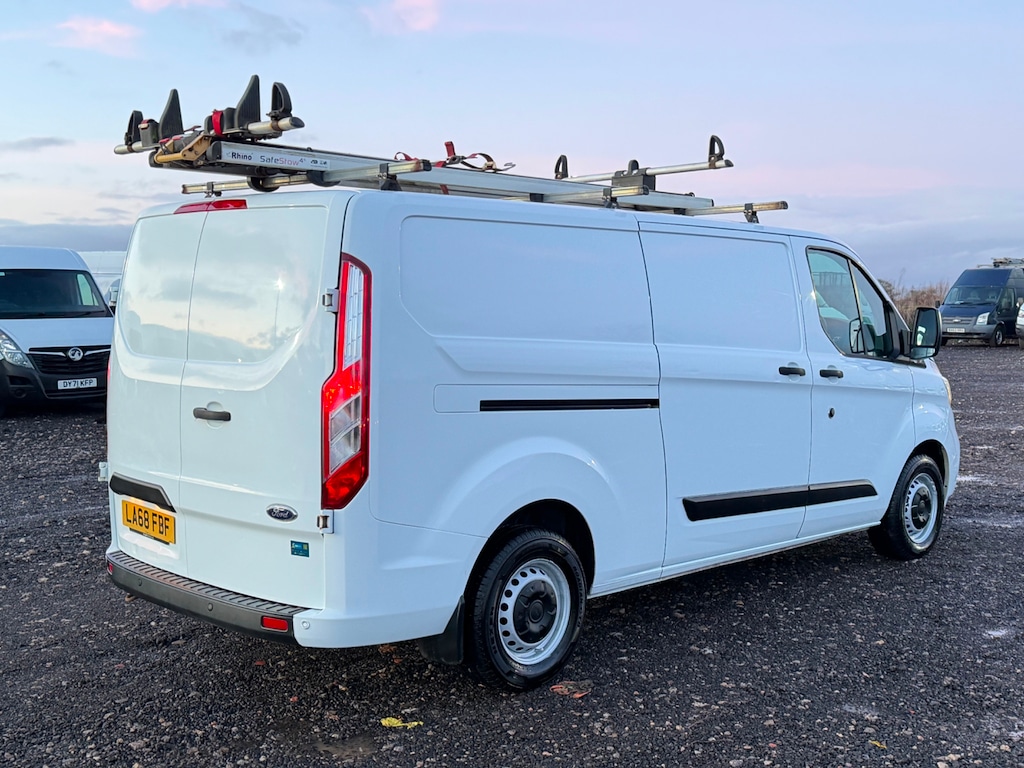 Used Ford Transit Custom 2019 for sale - 77504662: Photo 9