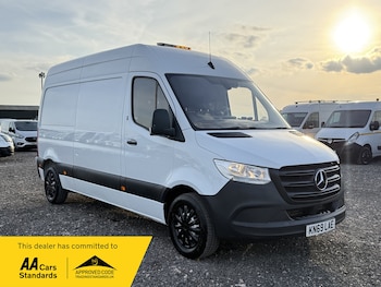 Used Mercedes-Benz Sprinter 2019 for sale - 78538087: Photo