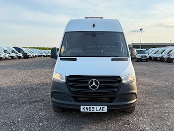 Used Mercedes-Benz Sprinter 2019 for sale - 78538087: Photo