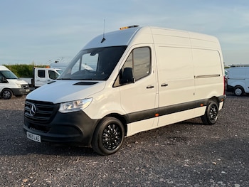 Used Mercedes-Benz Sprinter 2019 for sale - 78538087: Photo