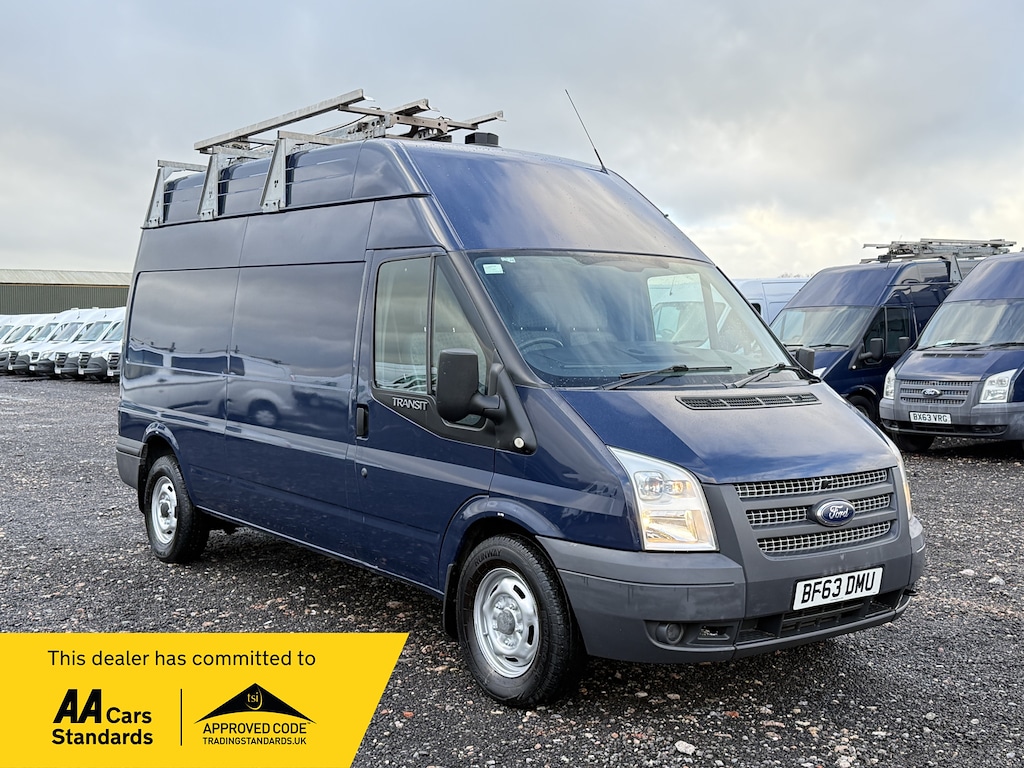 Used Ford Transit 2013 for sale - 76856613: Photo 1