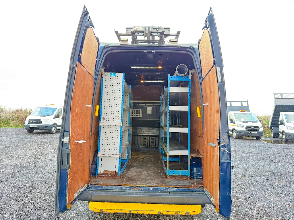 Used Ford Transit 2013 for sale - 76856613: Photo 13