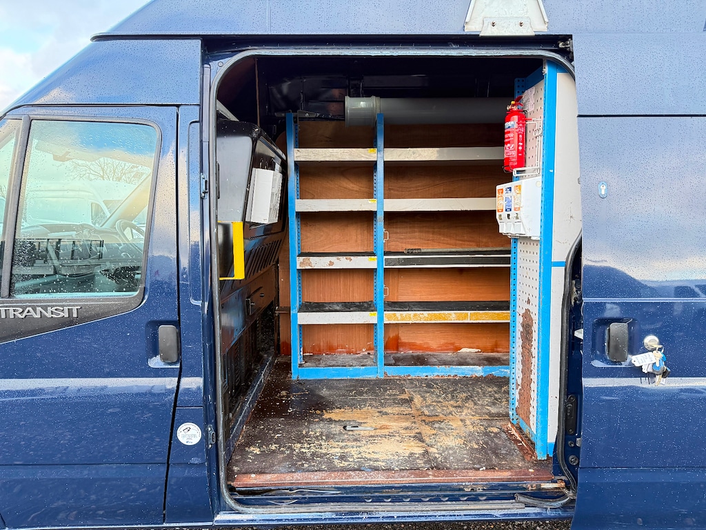 Used Ford Transit 2013 for sale - 76856613: Photo 16