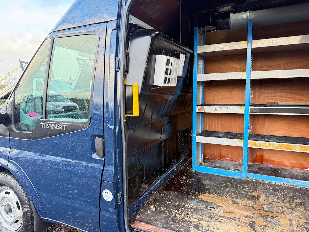 Used Ford Transit 2013 for sale - 76856613: Photo 17