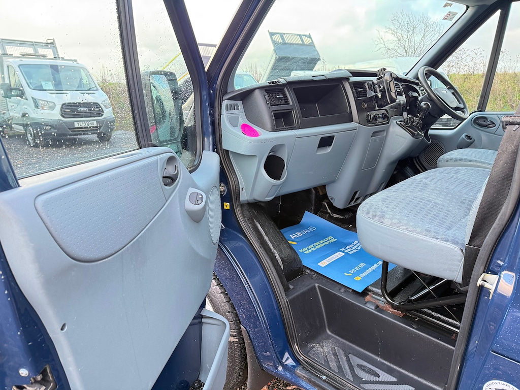 Used Ford Transit 2013 for sale - 76856613: Photo 18