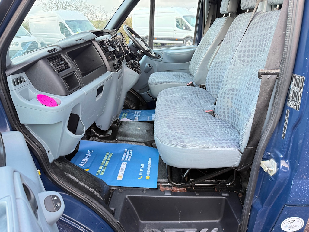 Used Ford Transit 2013 for sale - 76856613: Photo 19