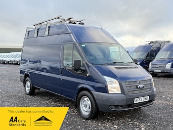 Ford Transit feature image