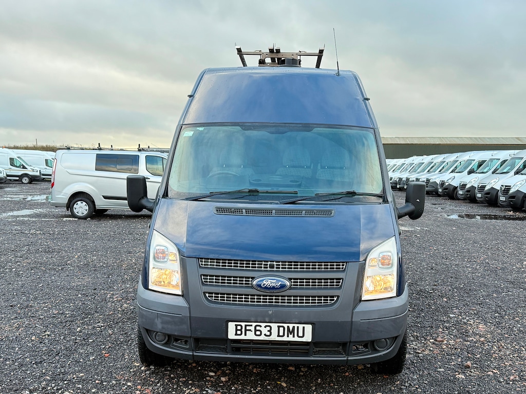 Used Ford Transit 2013 for sale - 76856613: Photo 2