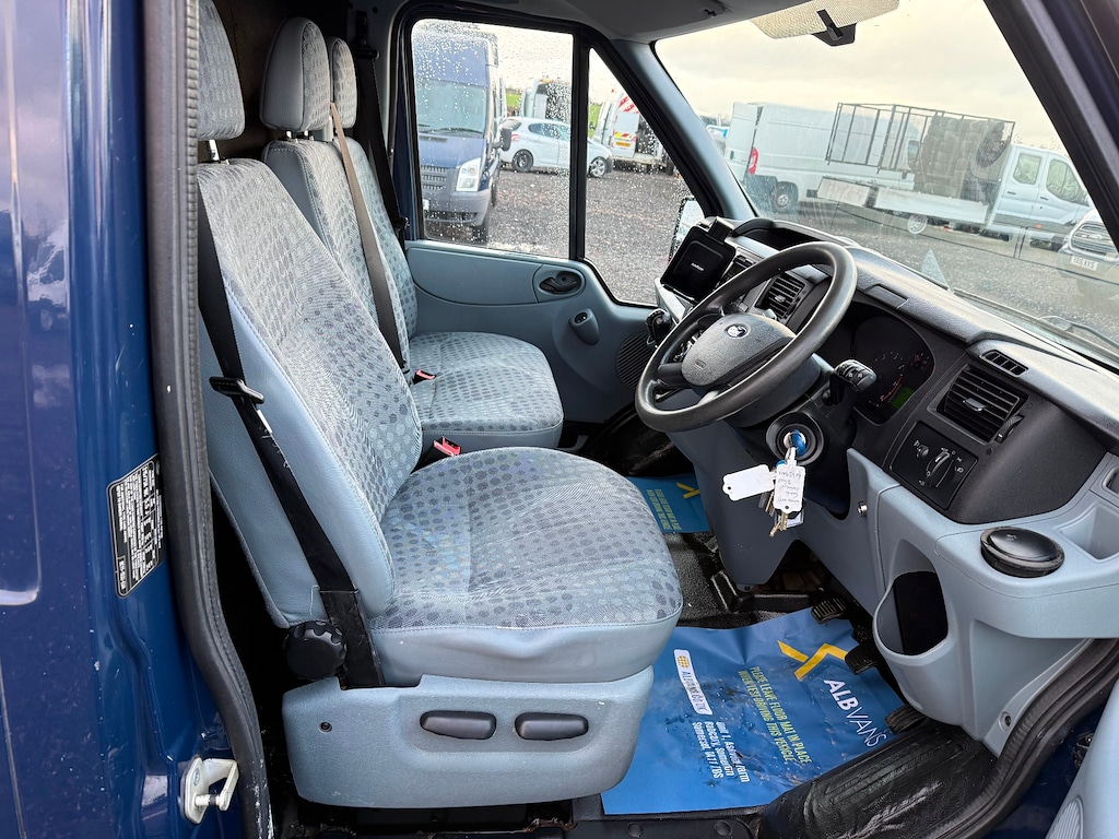 Used Ford Transit 2013 for sale - 76856613: Photo 21