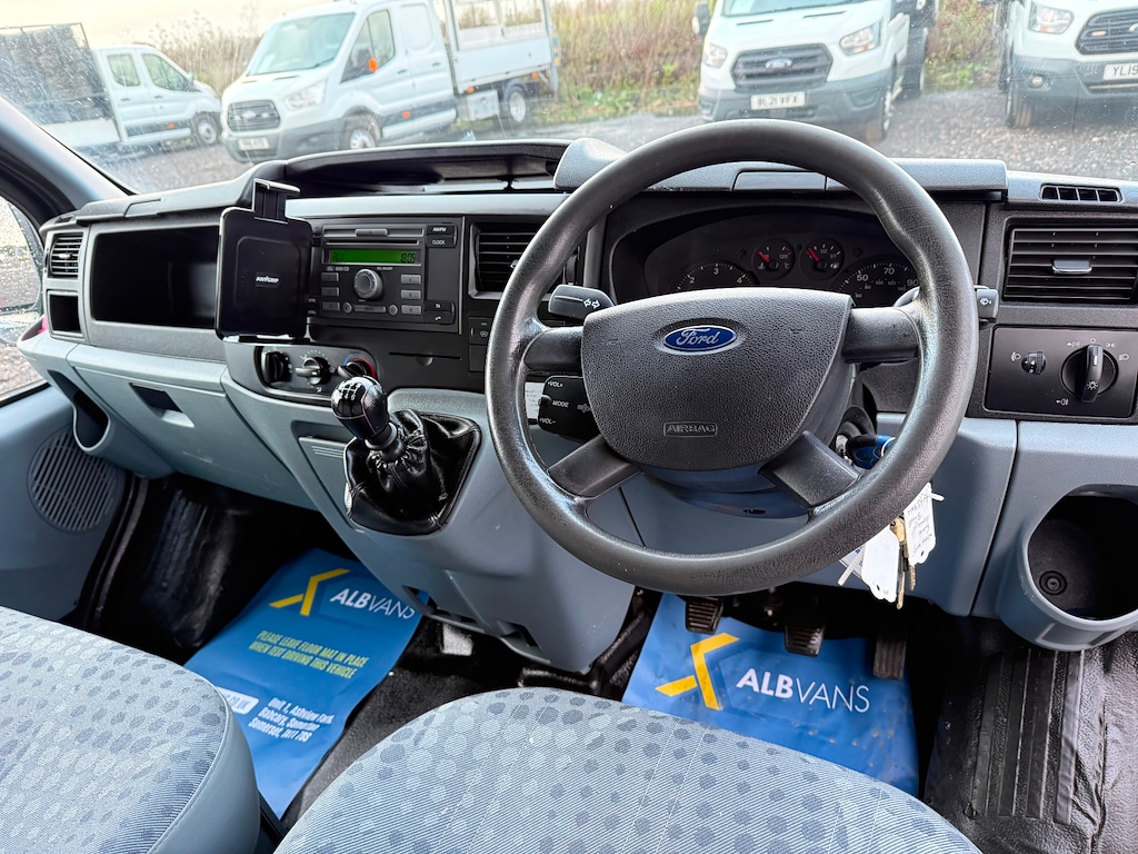 Used Ford Transit 2013 for sale - 76856613: Photo 22