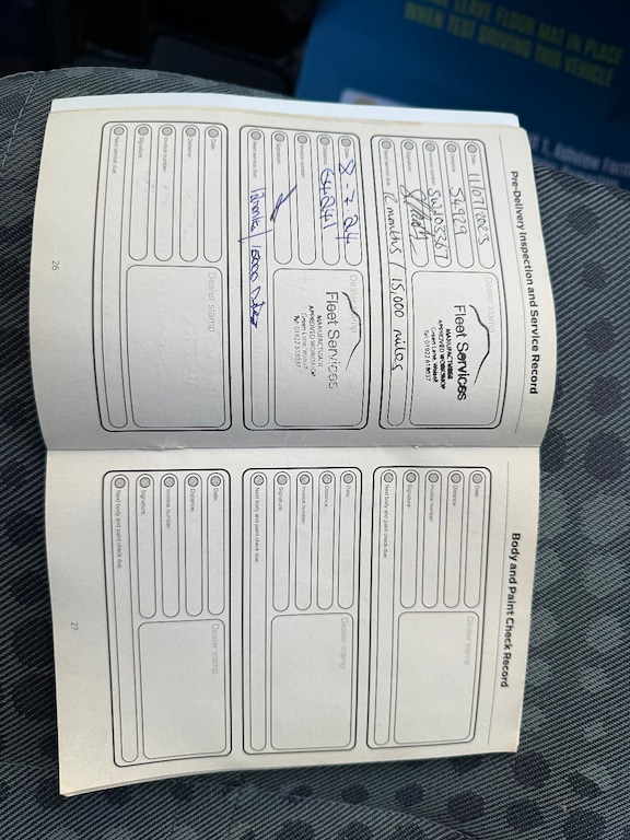 Used Ford Transit 2013 for sale - 76856613: Photo 26