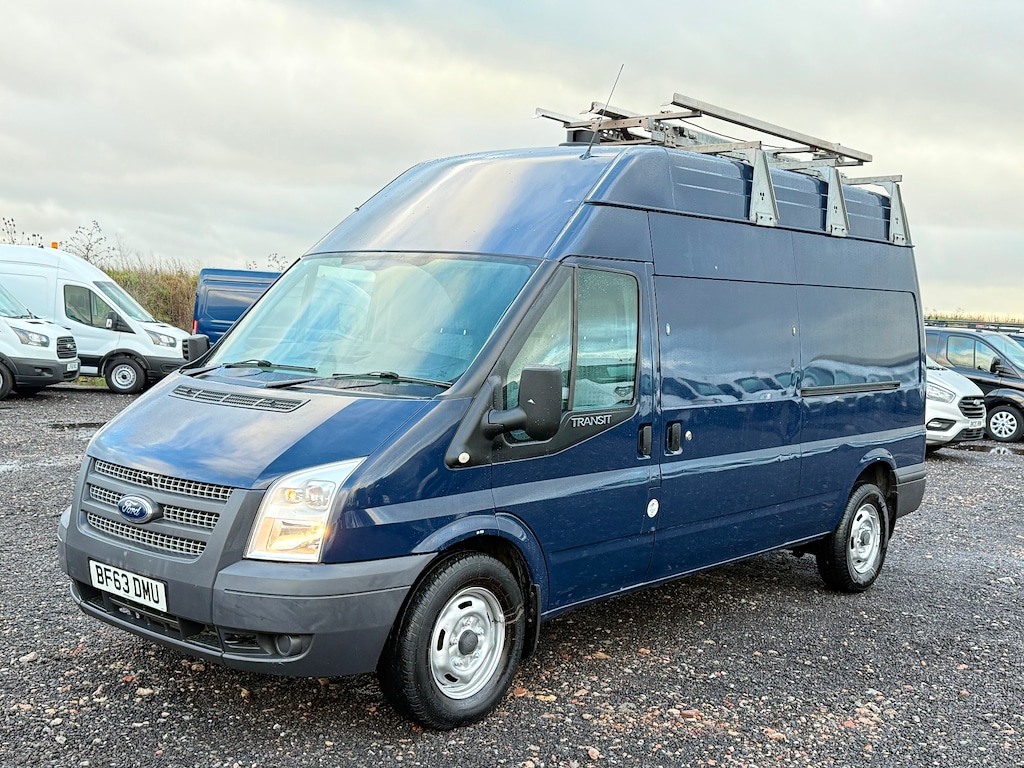 Used Ford Transit 2013 for sale - 76856613: Photo 4