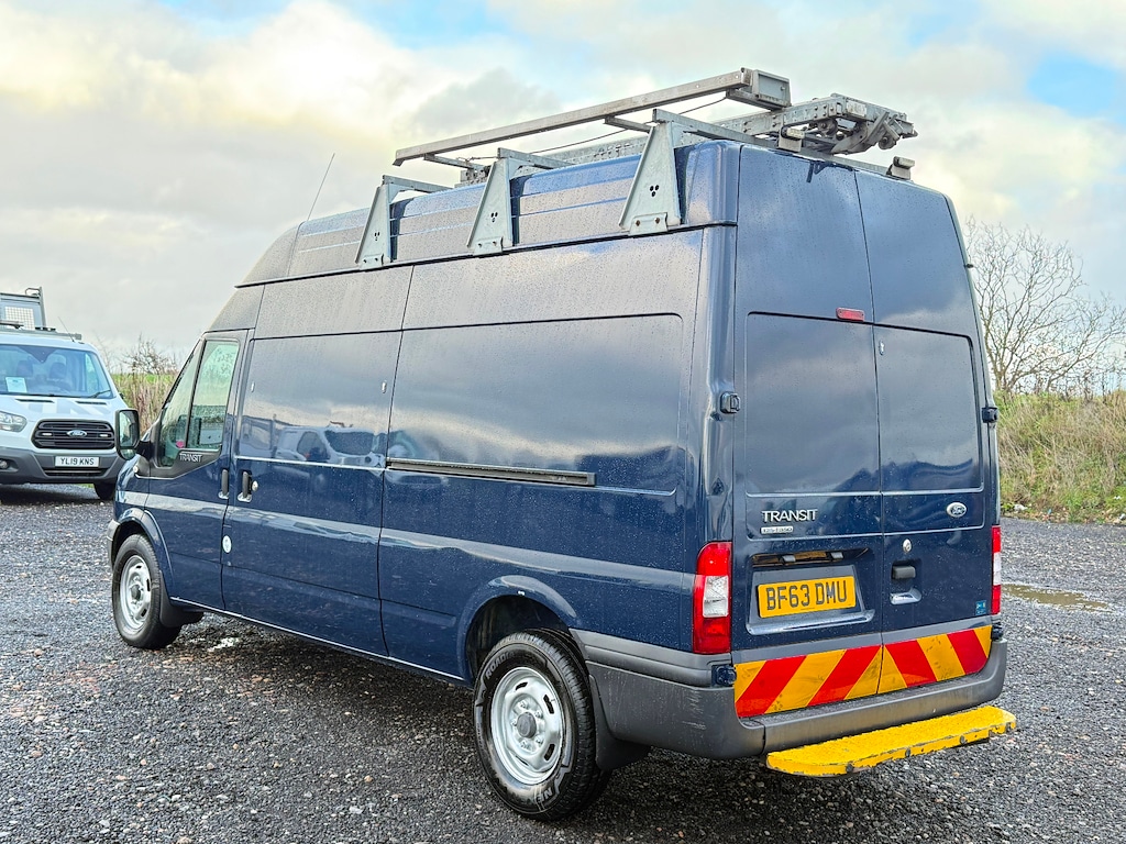 Used Ford Transit 2013 for sale - 76856613: Photo 6