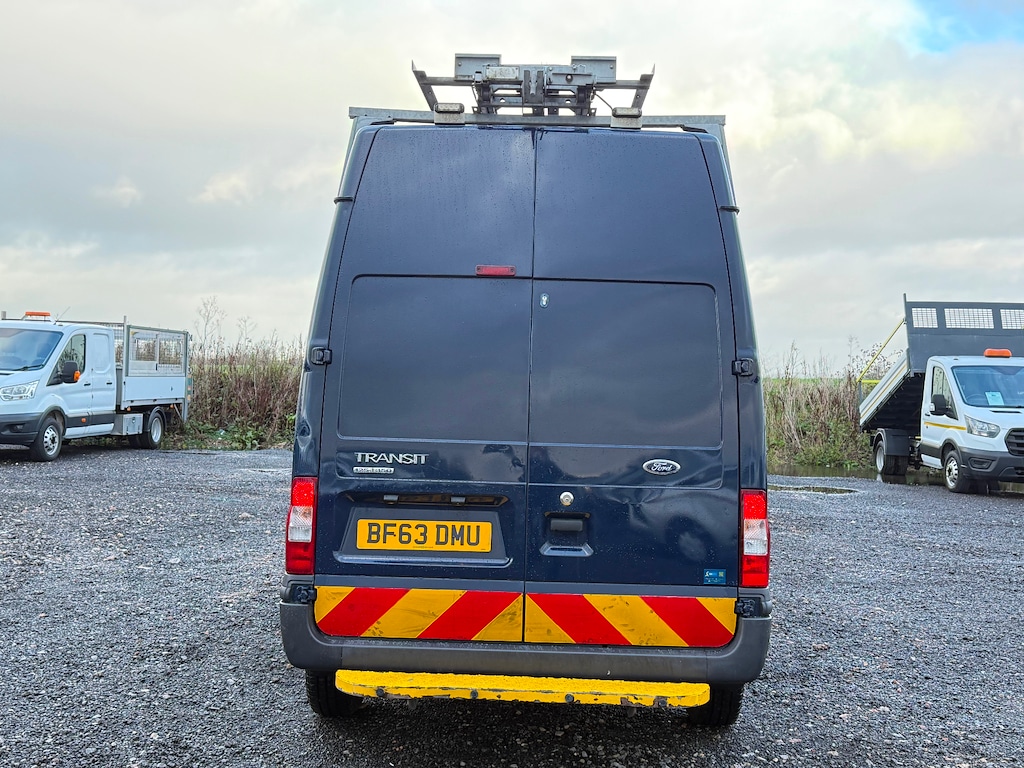 Used Ford Transit 2013 for sale - 76856613: Photo 8