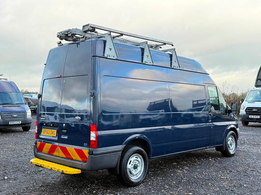 Used Ford Transit 2013 for sale - 76856613: Photo 9