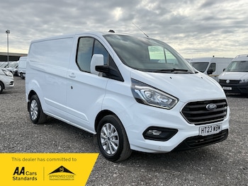 Used Ford Transit Custom 2023 for sale - 79544804: Photo