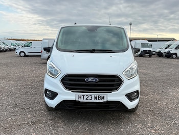 Used Ford Transit Custom 2023 for sale - 79544804: Photo