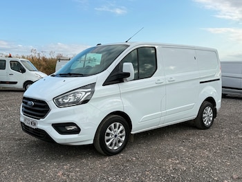 Used Ford Transit Custom 2023 for sale - 79544804: Photo