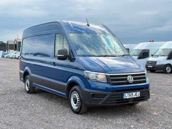 Used Volkswagen Crafter 2019 for sale - 75062973: Photo