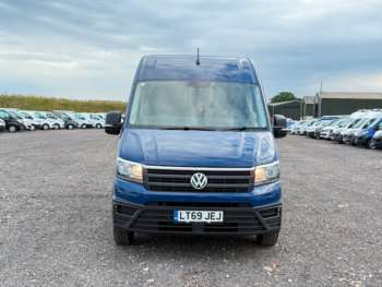 Used Volkswagen Crafter 2019 for sale - 75062973: Photo