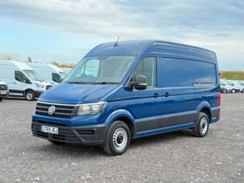 Used Volkswagen Crafter 2019 for sale - 75062973: Photo