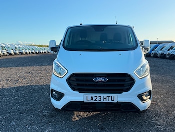Used Ford Transit Custom 2023 for sale - 78307881: Photo