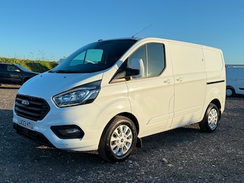 Used Ford Transit Custom 2023 for sale - 78307881: Photo