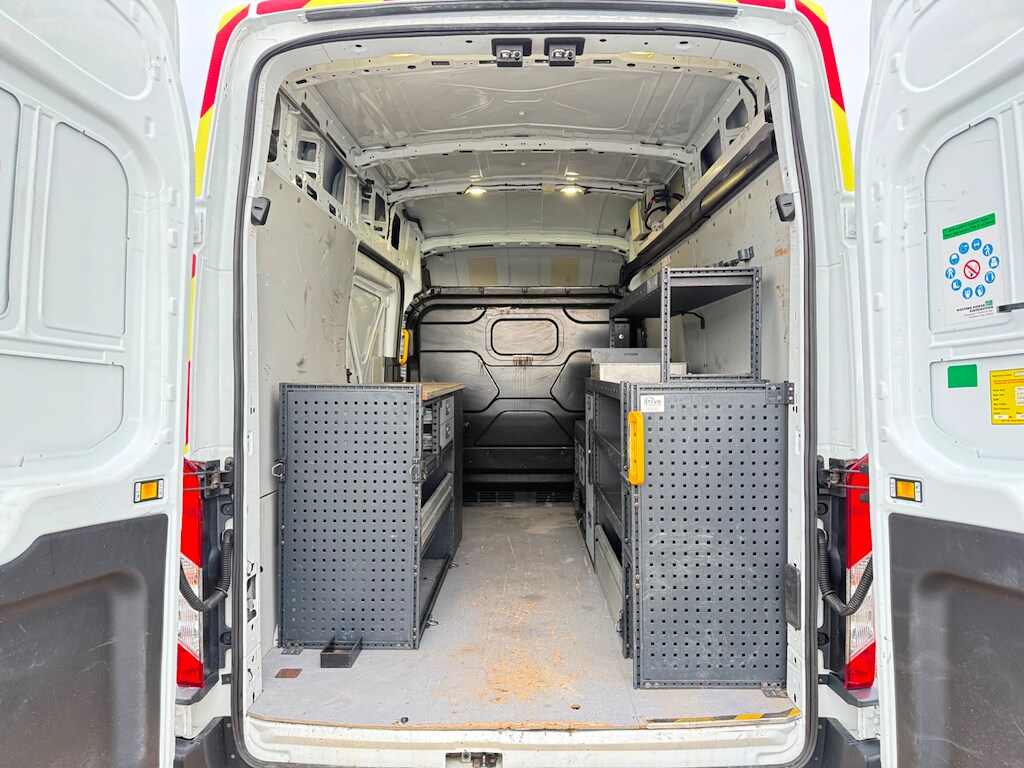 Used Ford Transit 2015 for sale - 78042407: Photo 12