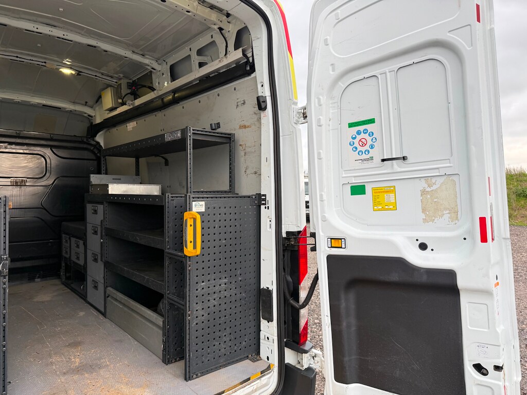 Used Ford Transit 2015 for sale - 78042407: Photo 14