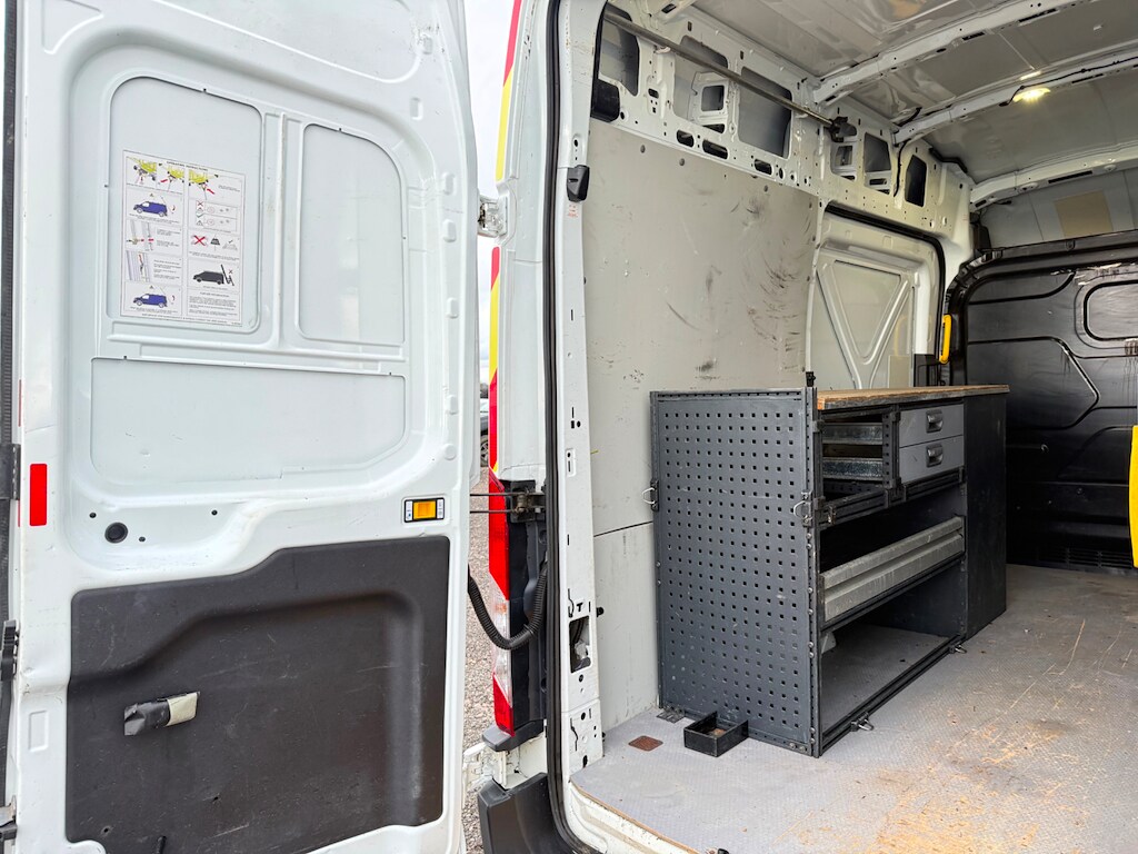 Used Ford Transit 2015 for sale - 78042407: Photo 15