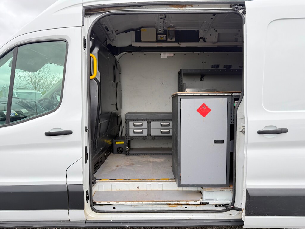 Used Ford Transit 2015 for sale - 78042407: Photo 17