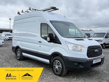 Used Ford Transit 2015 for sale - 78042407: Photo