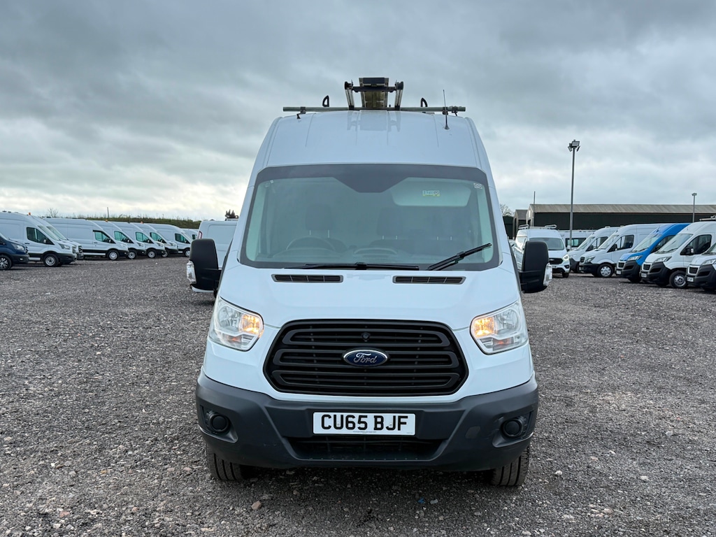 Used Ford Transit 2015 for sale - 78042407: Photo 2