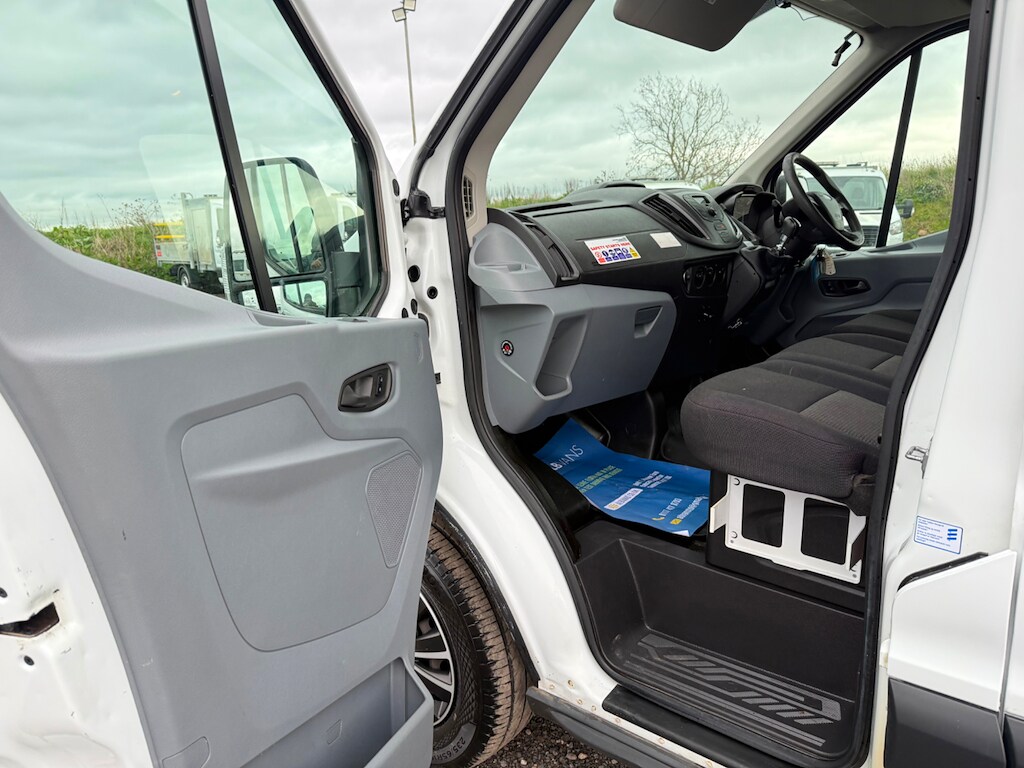 Used Ford Transit 2015 for sale - 78042407: Photo 21