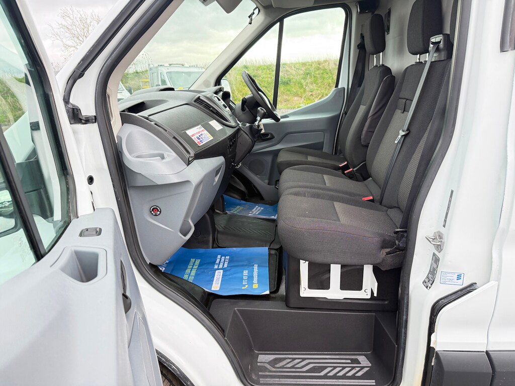 Used Ford Transit 2015 for sale - 78042407: Photo 22