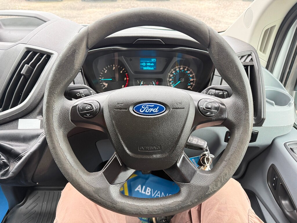 Used Ford Transit 2015 for sale - 78042407: Photo 27