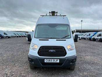 Used Ford Transit 2015 for sale - 78042407: Photo