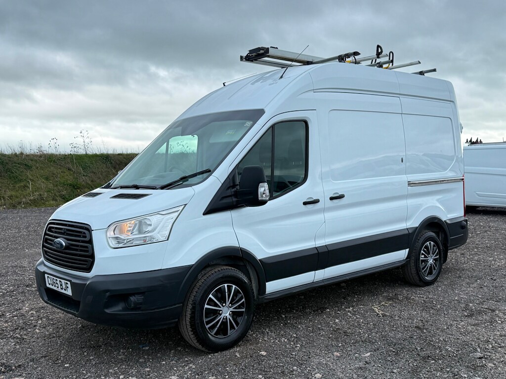 Used Ford Transit 2015 for sale - 78042407: Photo 4