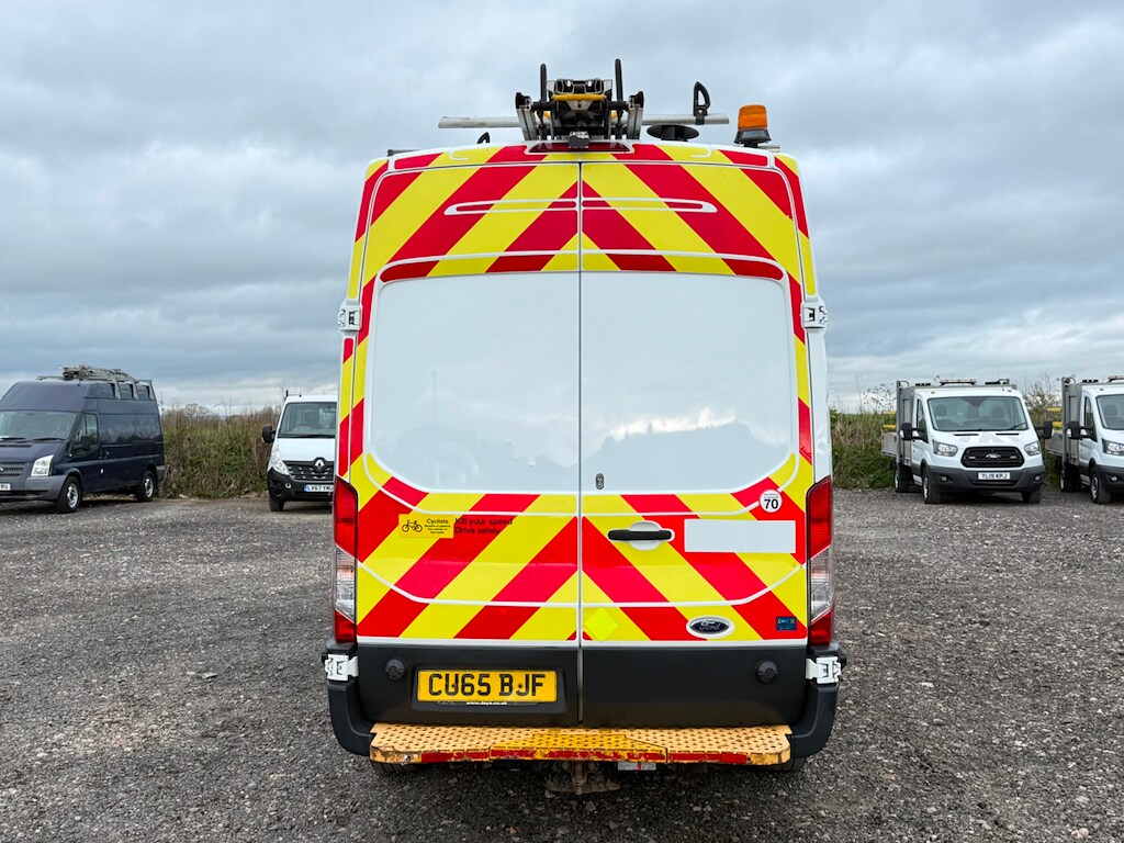 Used Ford Transit 2015 for sale - 78042407: Photo 8