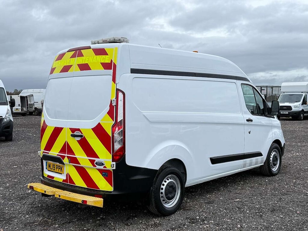 Used Ford Transit Custom 2019 for sale - 77339768: Photo 10