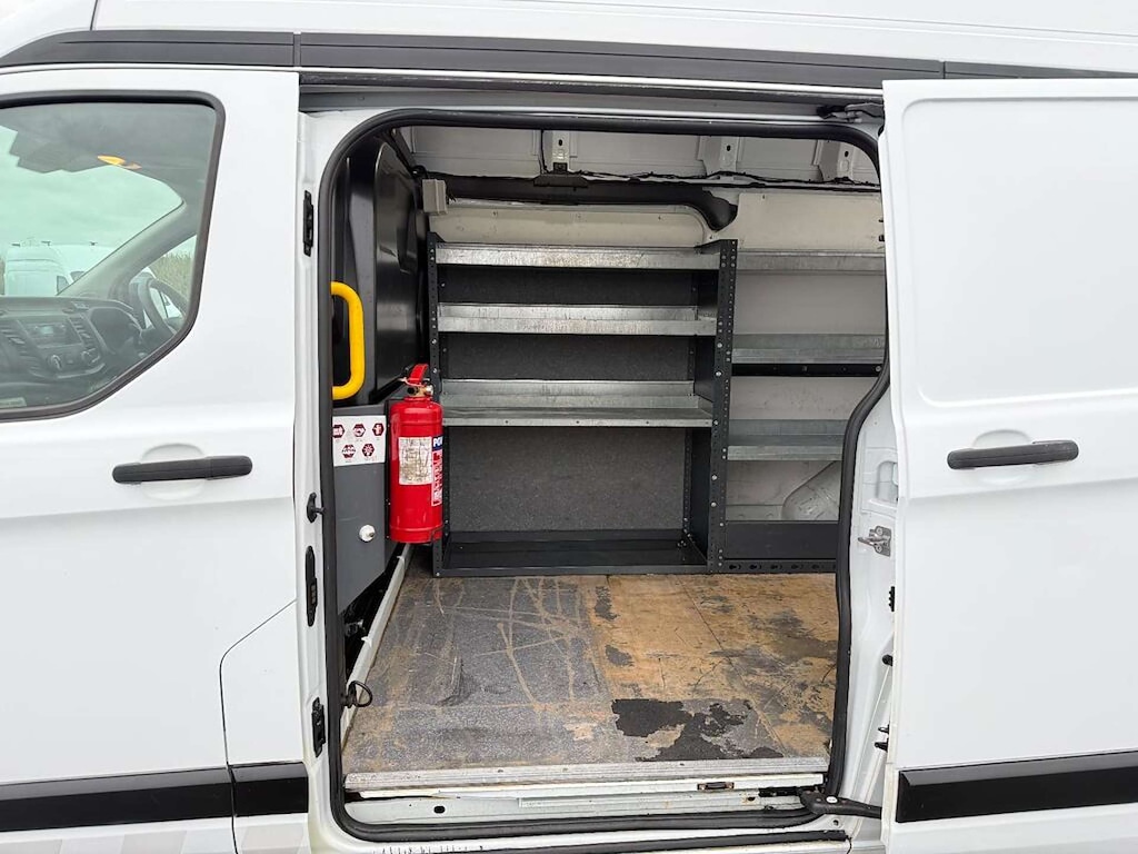 Used Ford Transit Custom 2019 for sale - 77339768: Photo 15