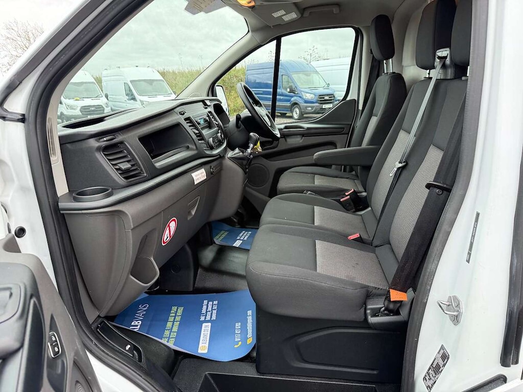 Used Ford Transit Custom 2019 for sale - 77339768: Photo 18