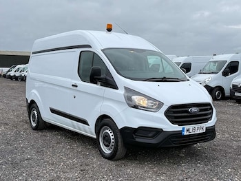 Used Ford Transit Custom 2019 for sale - 77339768: Photo