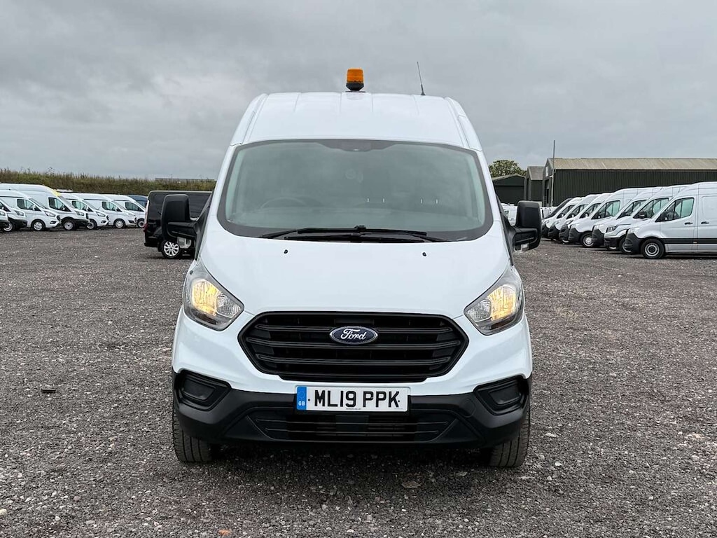 Used Ford Transit Custom 2019 for sale - 77339768: Photo 2