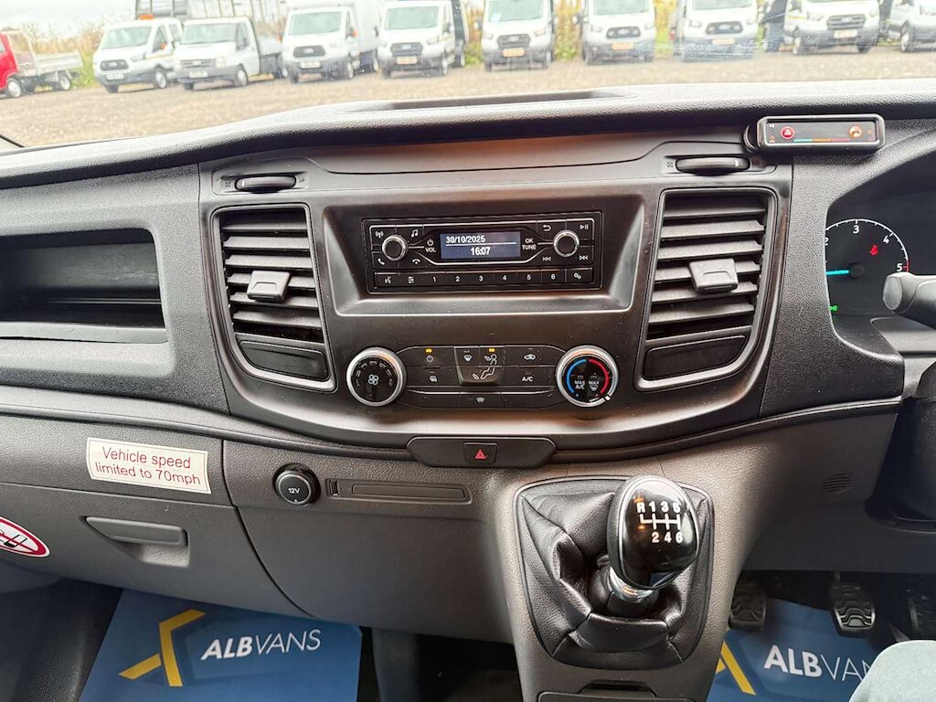 Used Ford Transit Custom 2019 for sale - 77339768: Photo 20